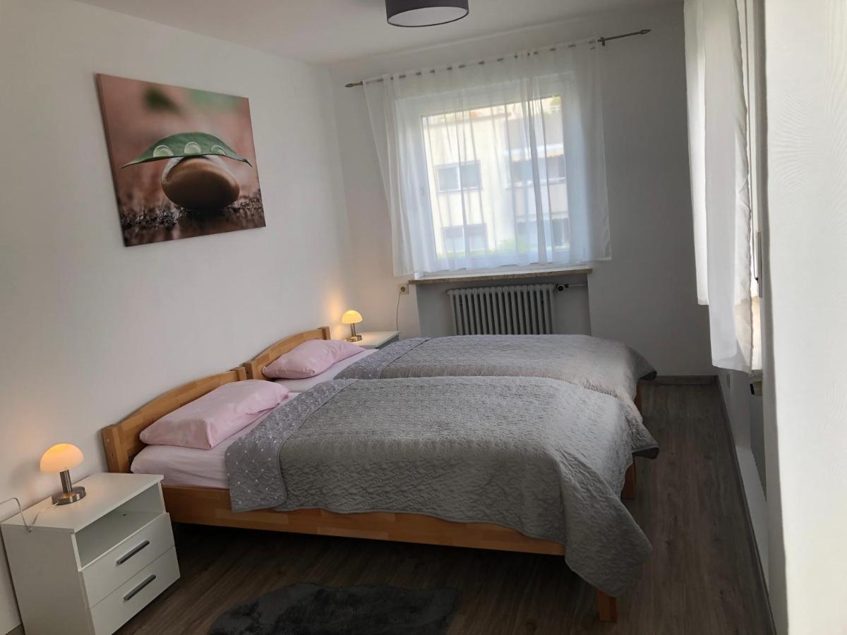 Family Apartment Bavaria Füssen المظهر الخارجي الصورة