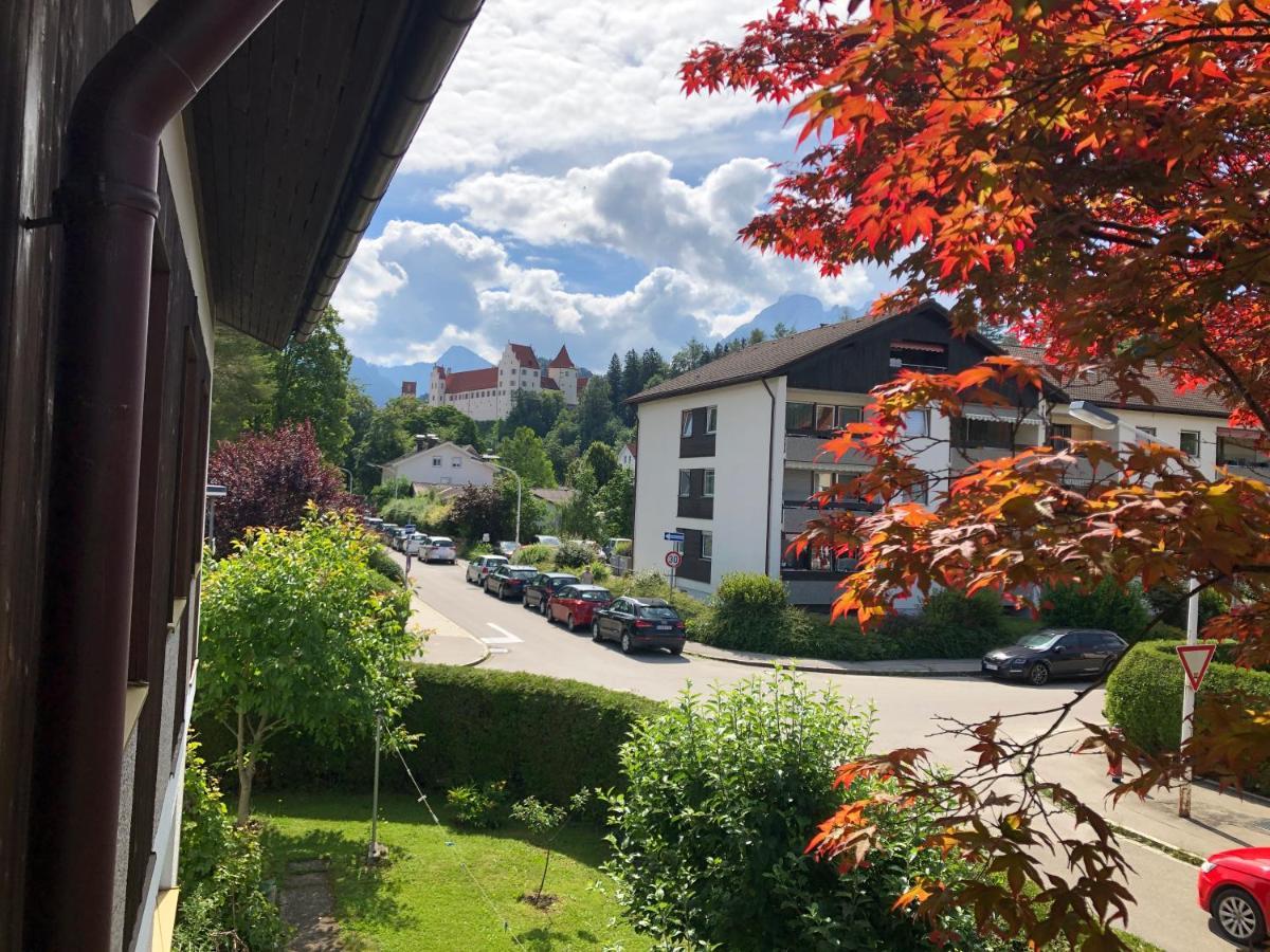 Family Apartment Bavaria Füssen المظهر الخارجي الصورة