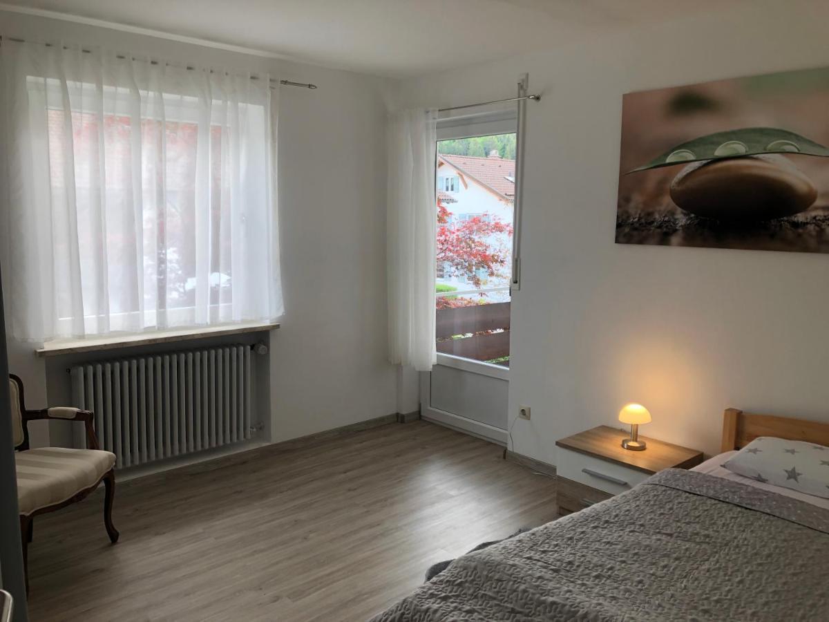 Family Apartment Bavaria Füssen المظهر الخارجي الصورة
