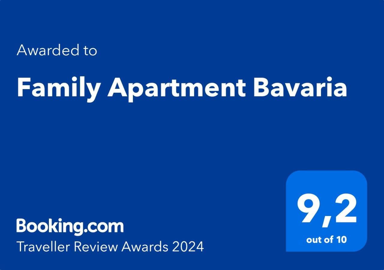 Family Apartment Bavaria Füssen المظهر الخارجي الصورة