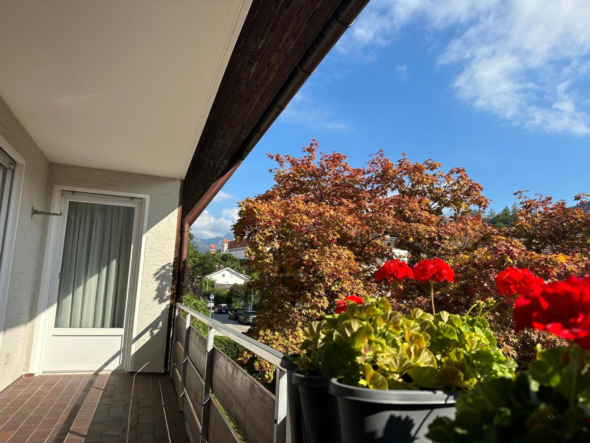 Family Apartment Bavaria Füssen المظهر الخارجي الصورة