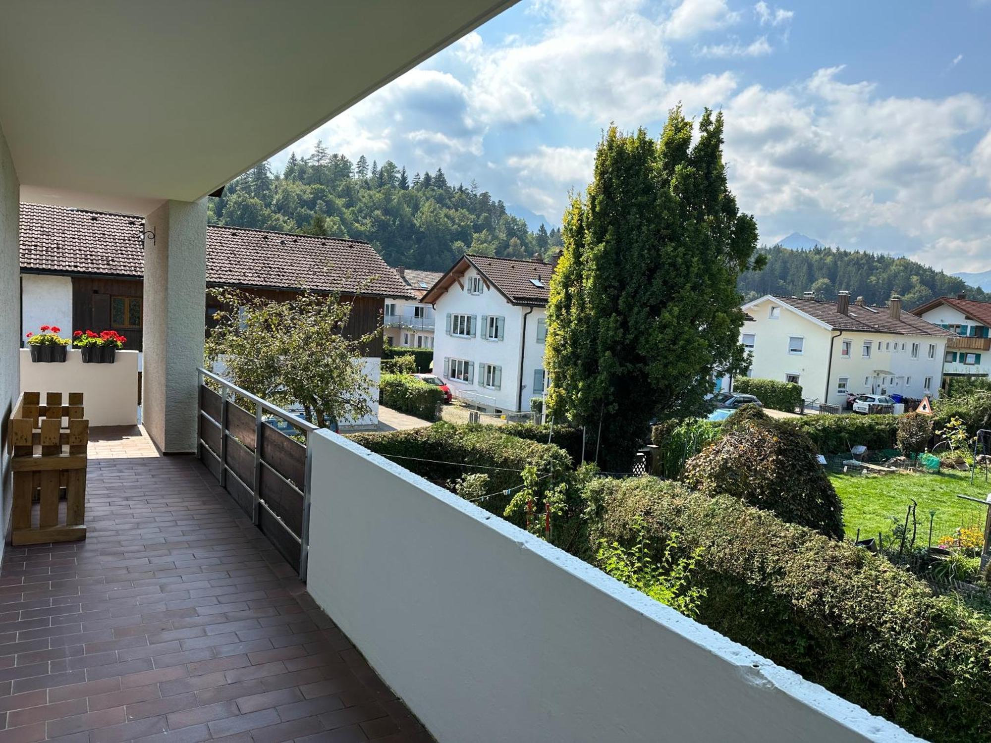 Family Apartment Bavaria Füssen المظهر الخارجي الصورة